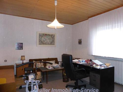 Arbeitszimmer EG - 