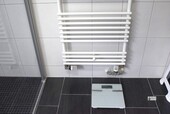 Fußbodenheizung durch Rücklaufsystem - 
