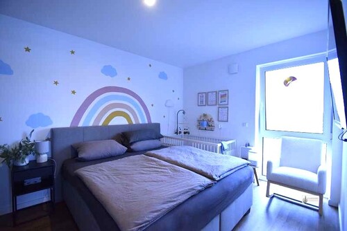 Großes Schlafzimmer - 