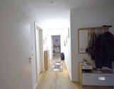 Blick in den Wohnungsflur - 