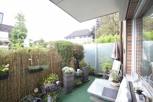 Terrasse - 
