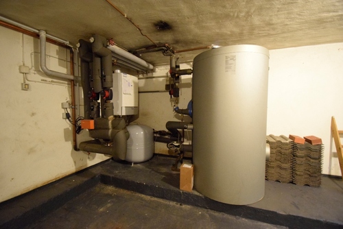 Heizungsanlage - 