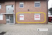Hausansicht - 2 Zimmer Erdgeschoßwohnung in Syke