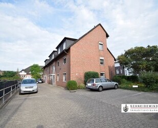 Frisch Renoviert! 2-Zimmer-EG-Whg. in der Syker Innenstadt für ältere Mieter Terrasse + Stellplatz