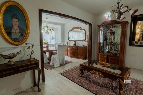 k-Durchbruch zum Wohnzimmer - 