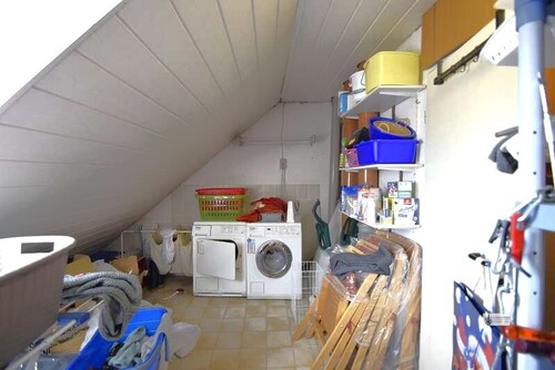 Waschcenter im DG - 