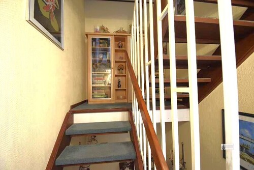 Treppe ins DG - 