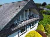 Loggia zum Sonnenuntergang - 