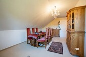 Esszimmer im OG - 
