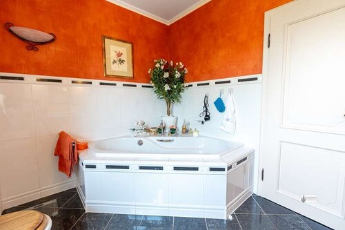 Eckbadewanne - 