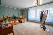 Großes Schlafzimmer im OG - 