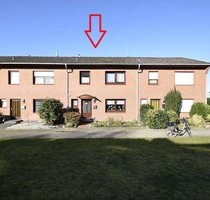 Reihenmittelhaus Ideal für Familie mit 2 Kindern + 2 Garagen + Einbauküche + Garten mit Holzhaus - Syke Steimke