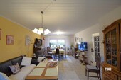 Wohnzimmer mit Essbereich - 