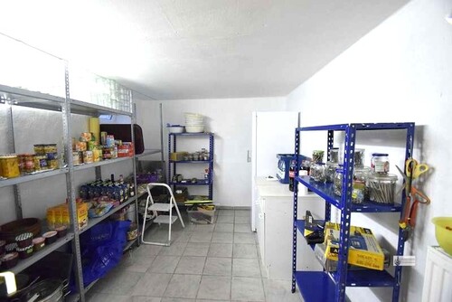 Lagerraum Nr. 1 im Keller - 