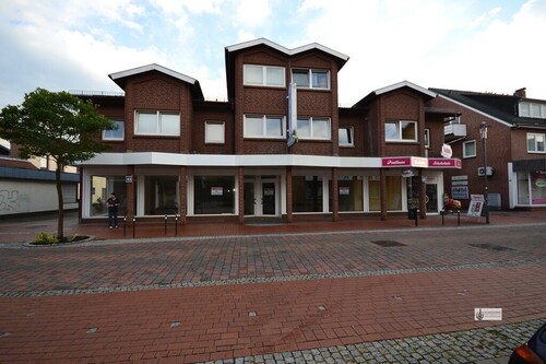 Außenansicht - 2 Zimmer Laden, Geschäft, Verkaufsfläche zur Miete in Syke