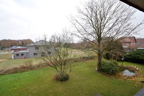 Blick in den Garten - 