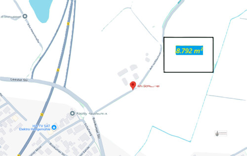 Screenshot 2025-06-18 at 14-38-24 Am Schluchter - Google Maps - Grundstück in Stuhr