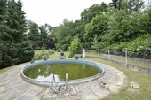 Swimmingpool im Garten - 