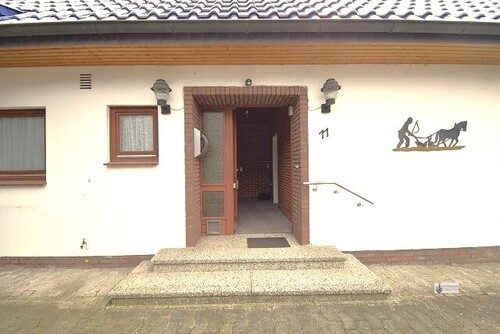 Hauseingang - 