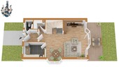 Grundriss EG - 