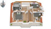 Grundriss DG - 