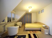k-Schlafzimmer 3 mit Einbaukleiderschrank im OG - 
