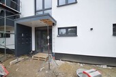 Überdachung mit Lichtspotsystem - Einfamilienhaus mit 98,00 m&sup2; in Weyhe zur Miete