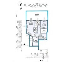 Neubau mit Fertigstellung im März 2026 Hoch moderne Wohnung mit Rollläden + Stellplatz ohne Küchen - Weyhe Leeste