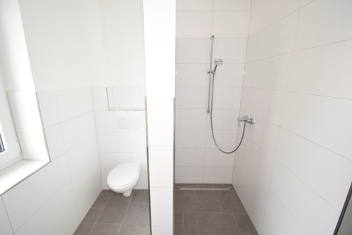 Ebenerdige Dusche - 