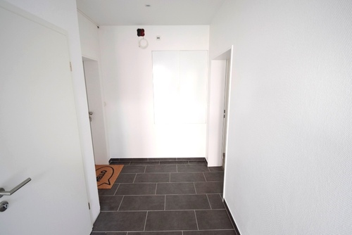 Flur zu Ihrer neuen Wohnung - 