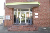 k-Büroeingang - 