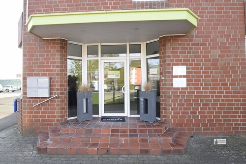 k-Büroeingang - 