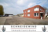 Büro und Hallen - Halle zur Miete in Weyhe