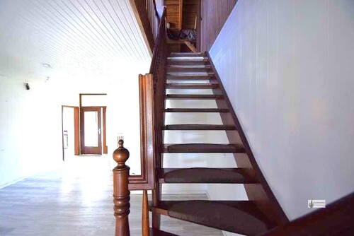 Treppenaufgang ins OG - 