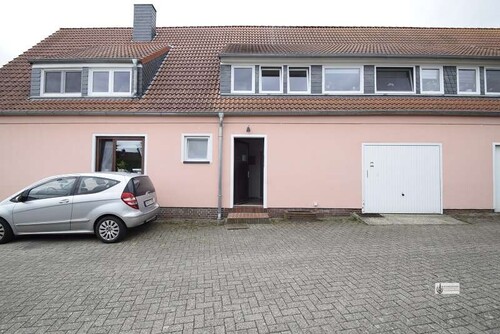 Hauseingang - 3 Zimmer Etagenwohnung in Syke