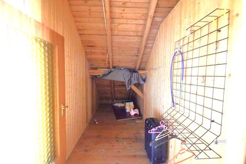 Seitenflügel im DG - 