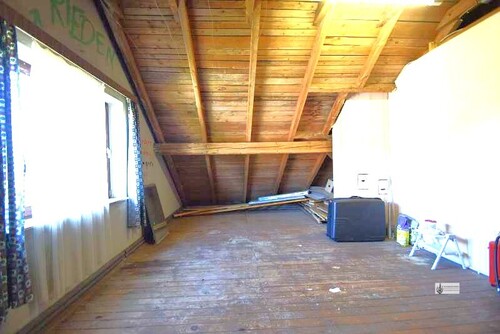 Dachboden rechts - 