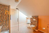 Bad im OG mit Dusche - 