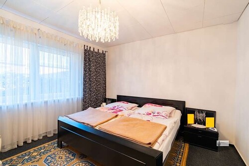 Schlafzimmer EG - 
