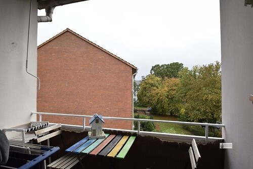 Kleiner Balkon - 