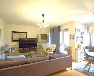 Gemütliche ETW + EBK + Balkon direkt am Sodenmattsee sehr gepflegter Zustand für 1 Pärchen mit 1 Kind - Bremen / Huchting