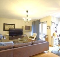 Gemütliche ETW + EBK + Balkon direkt am Sodenmattsee sehr gepflegter Zustand für 1 Pärchen mit 1 Kind - Bremen / Huchting