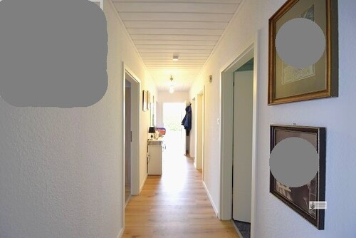 Flurbereich - Einfamilienhaus mit 110,00 m&sup2; in Bruchhausen-Vilsen zum Kaufen