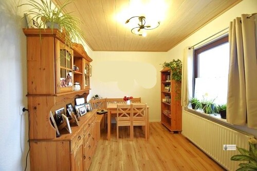 Esszimmer ggf. weiteres Kinderzimmer oder Büro - 
