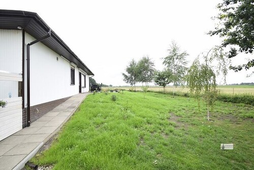 Auffahrrampe zur Terrasse - 