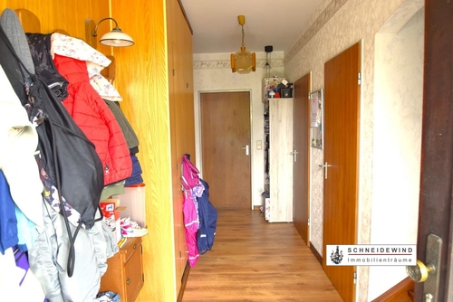 k-Blick in den Flur - 