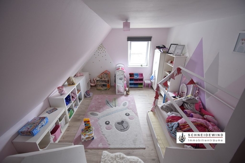 k-Blick ins Kinderzimmer 2 im Neubau - 