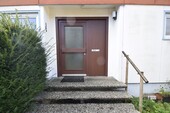 k-Hauseingang - 5 Zimmer Einfamilienhaus in Syke / Siedlung Gessel