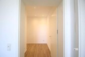 Blick in den Wohnungsflur - 