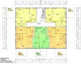 Grundriss Obergeschoss - 